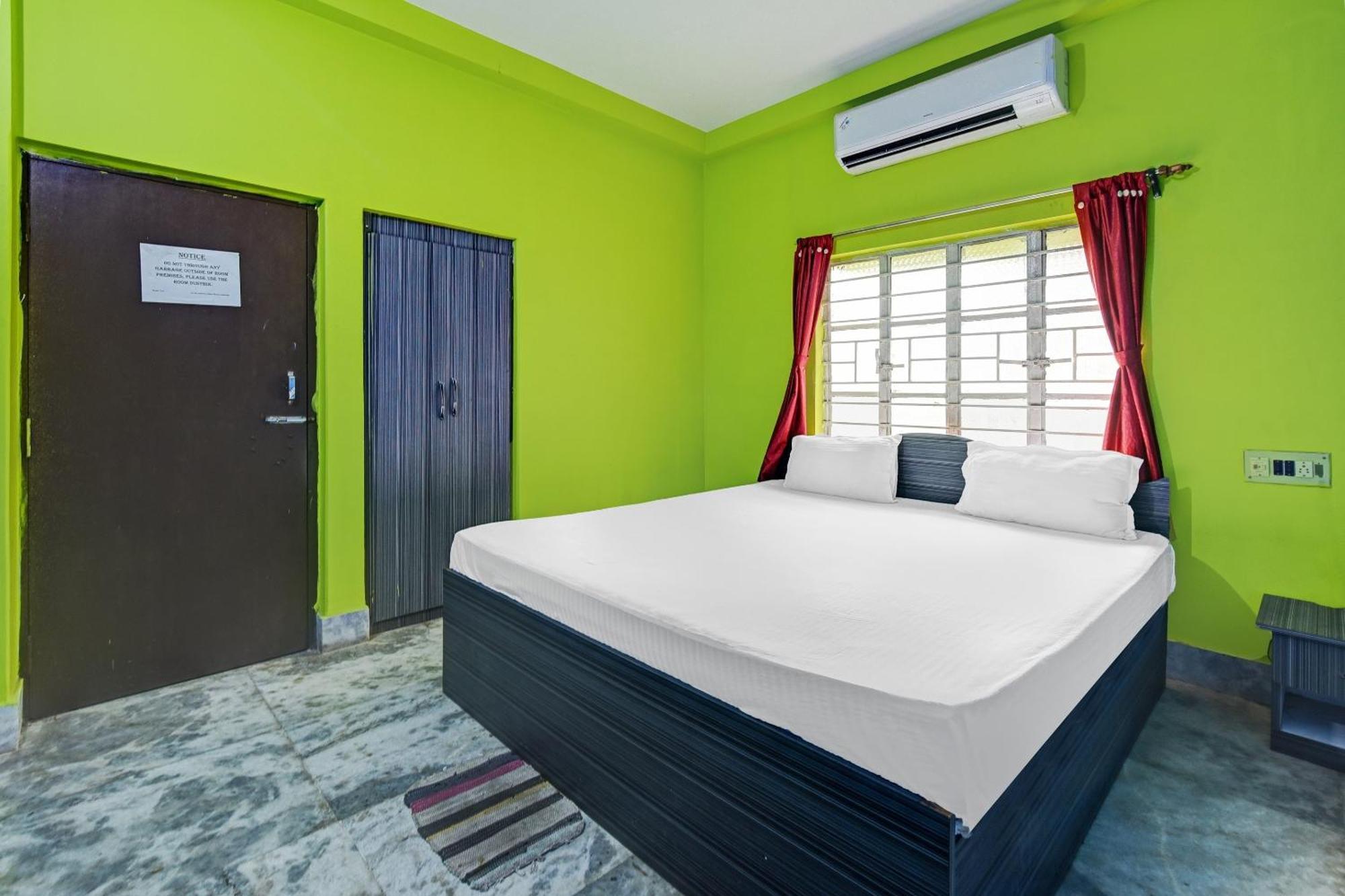 Hotel O Ankit Guest House Колката Екстер'єр фото