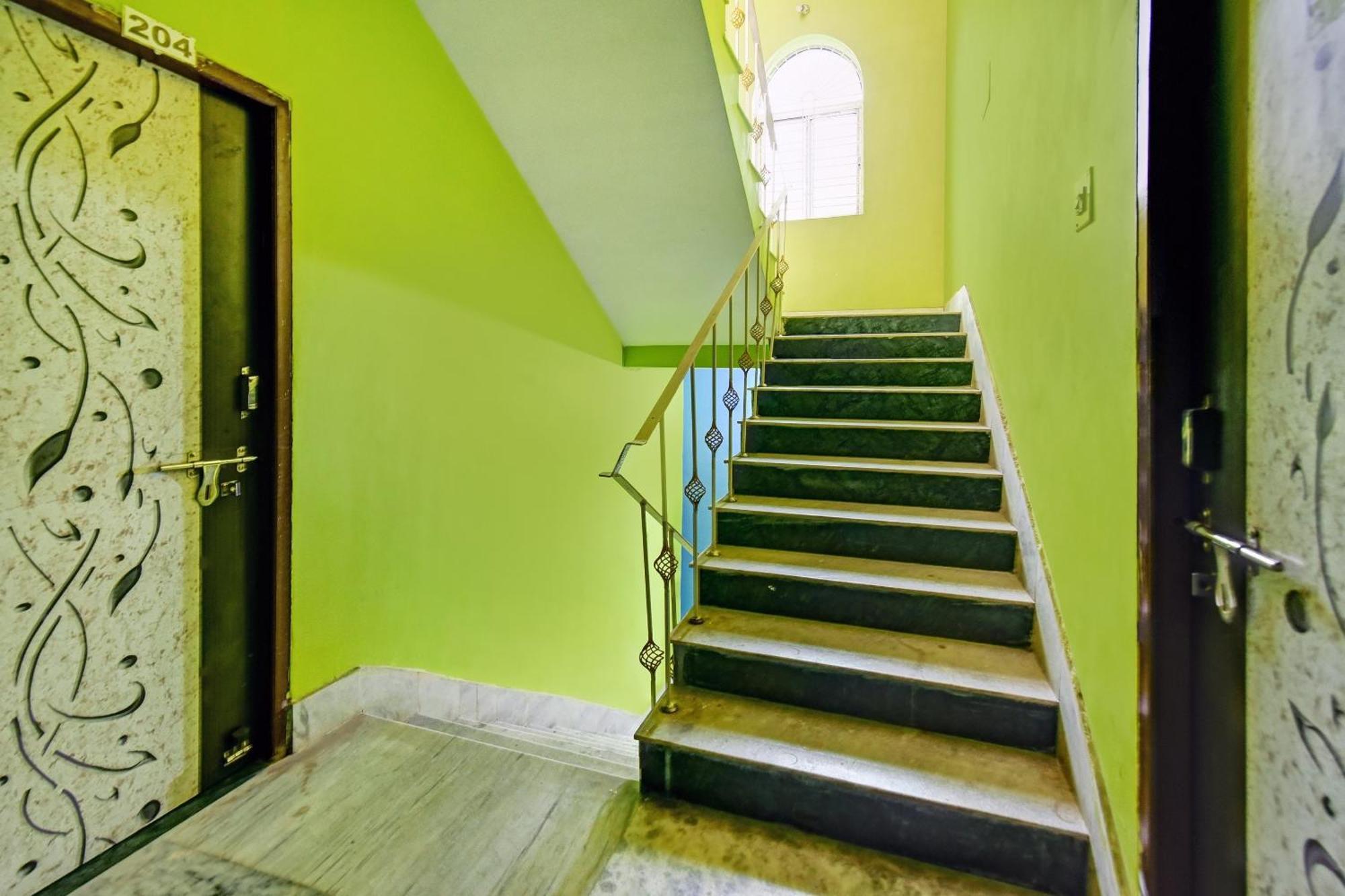 Hotel O Ankit Guest House Колката Екстер'єр фото