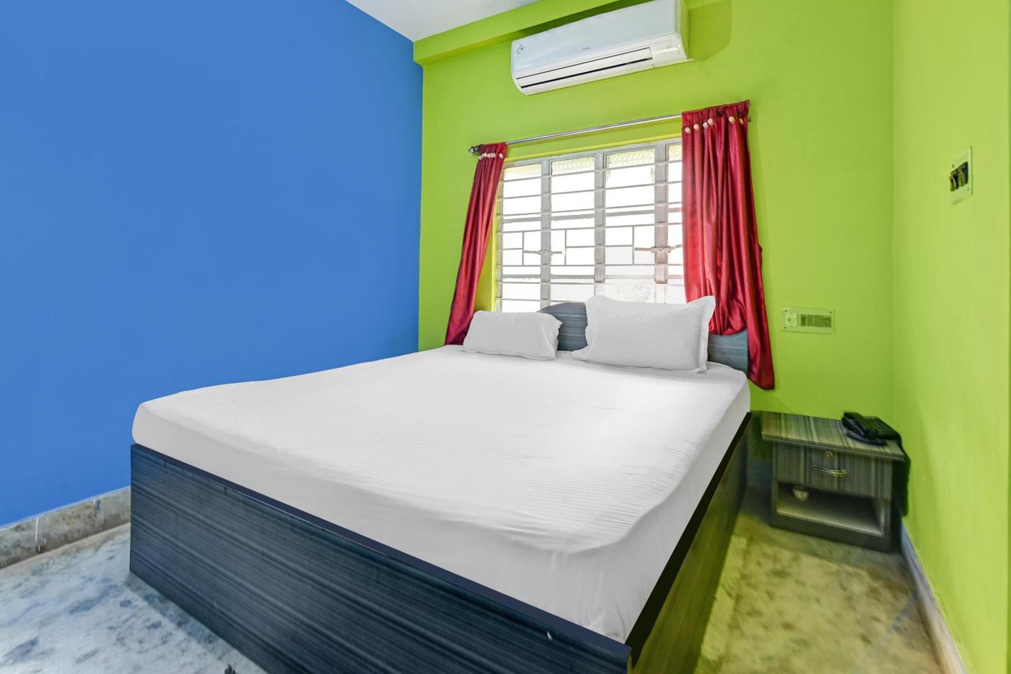 Hotel O Ankit Guest House Колката Екстер'єр фото
