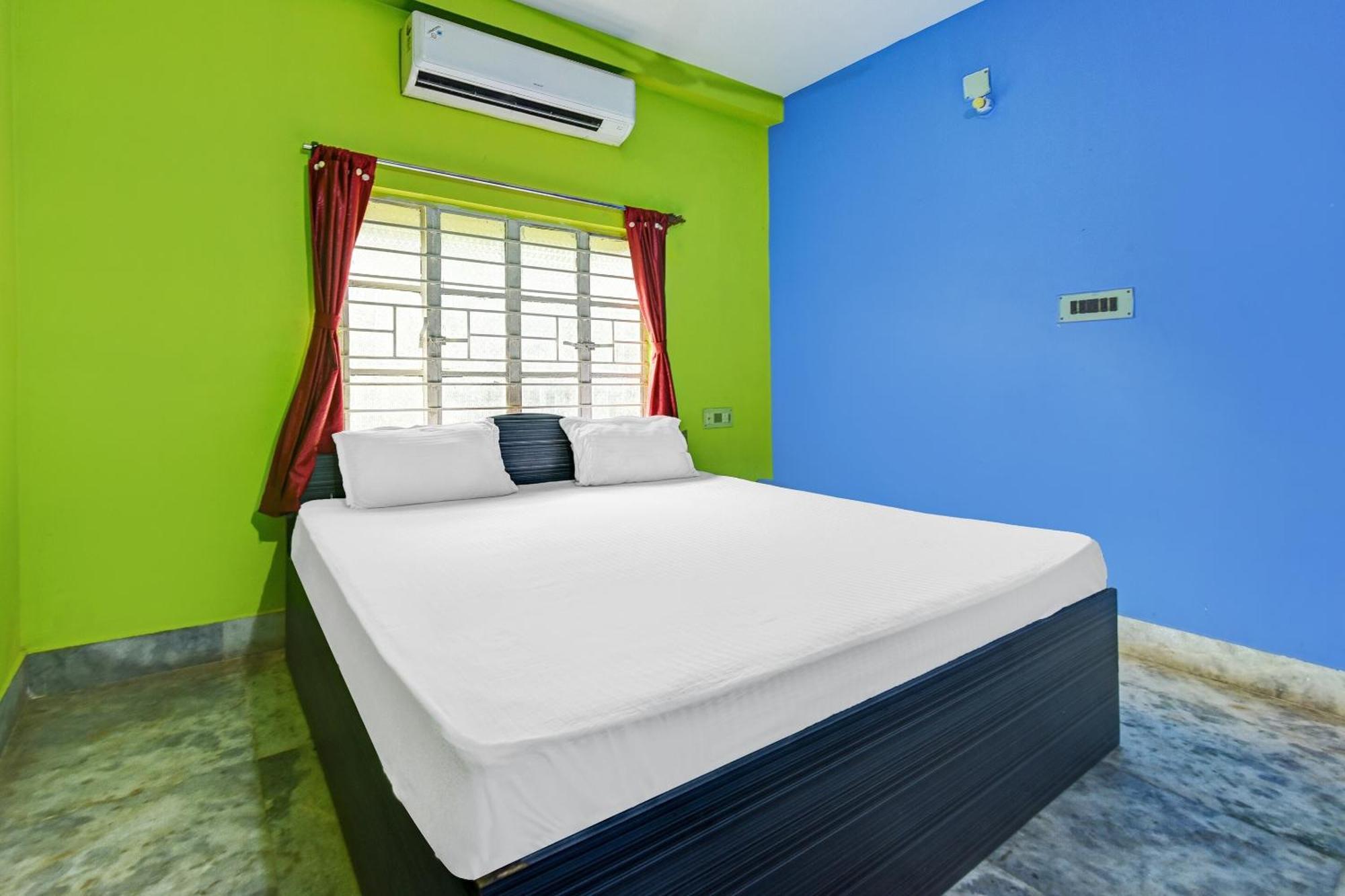 Hotel O Ankit Guest House Колката Екстер'єр фото