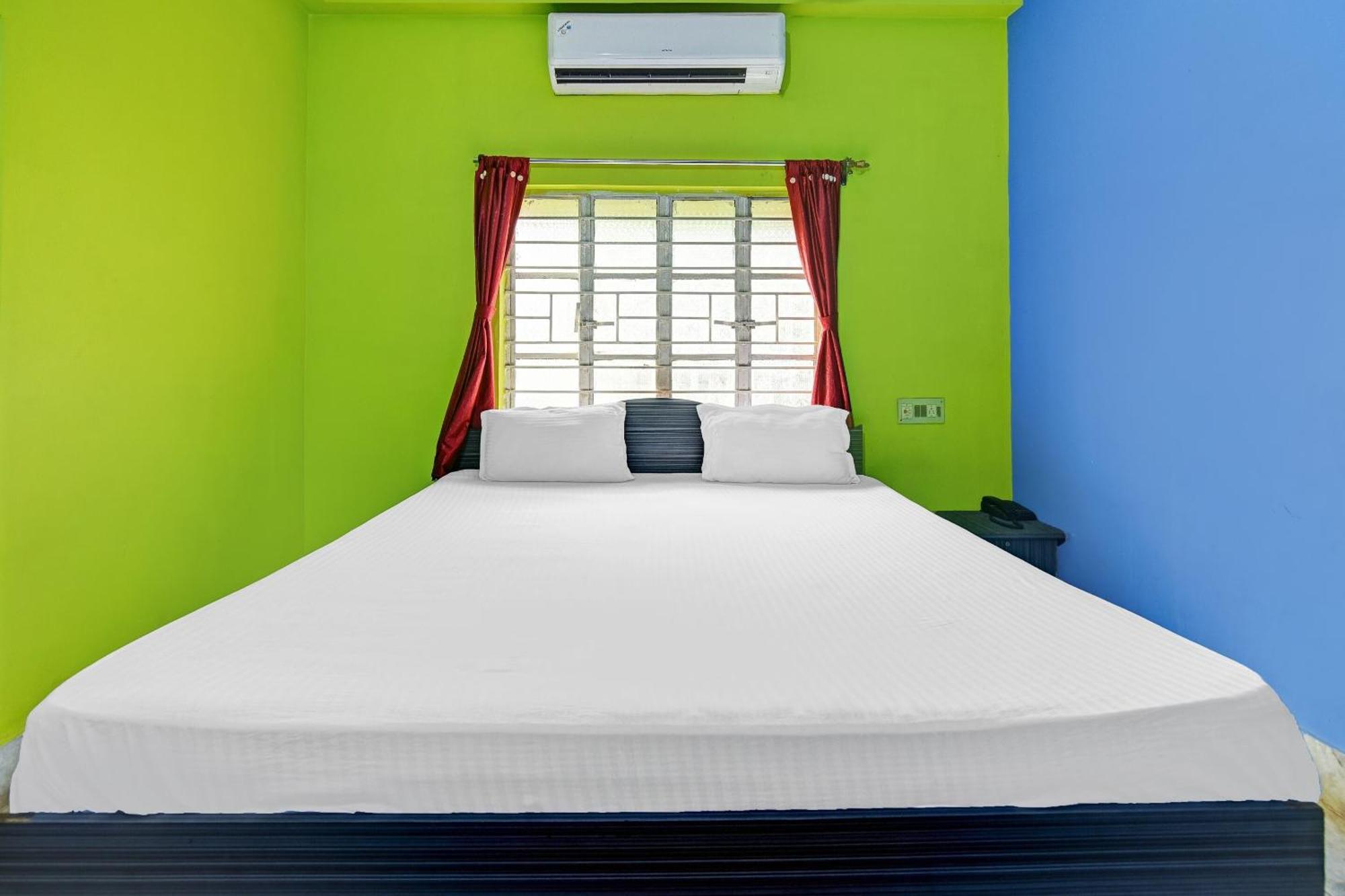 Hotel O Ankit Guest House Колката Екстер'єр фото