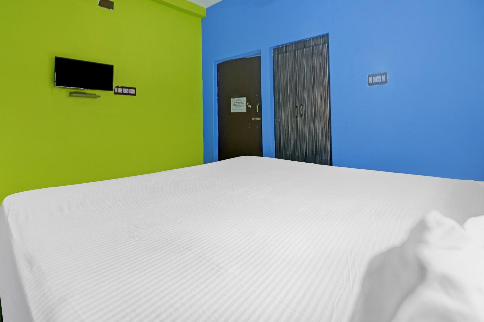 Hotel O Ankit Guest House Колката Екстер'єр фото