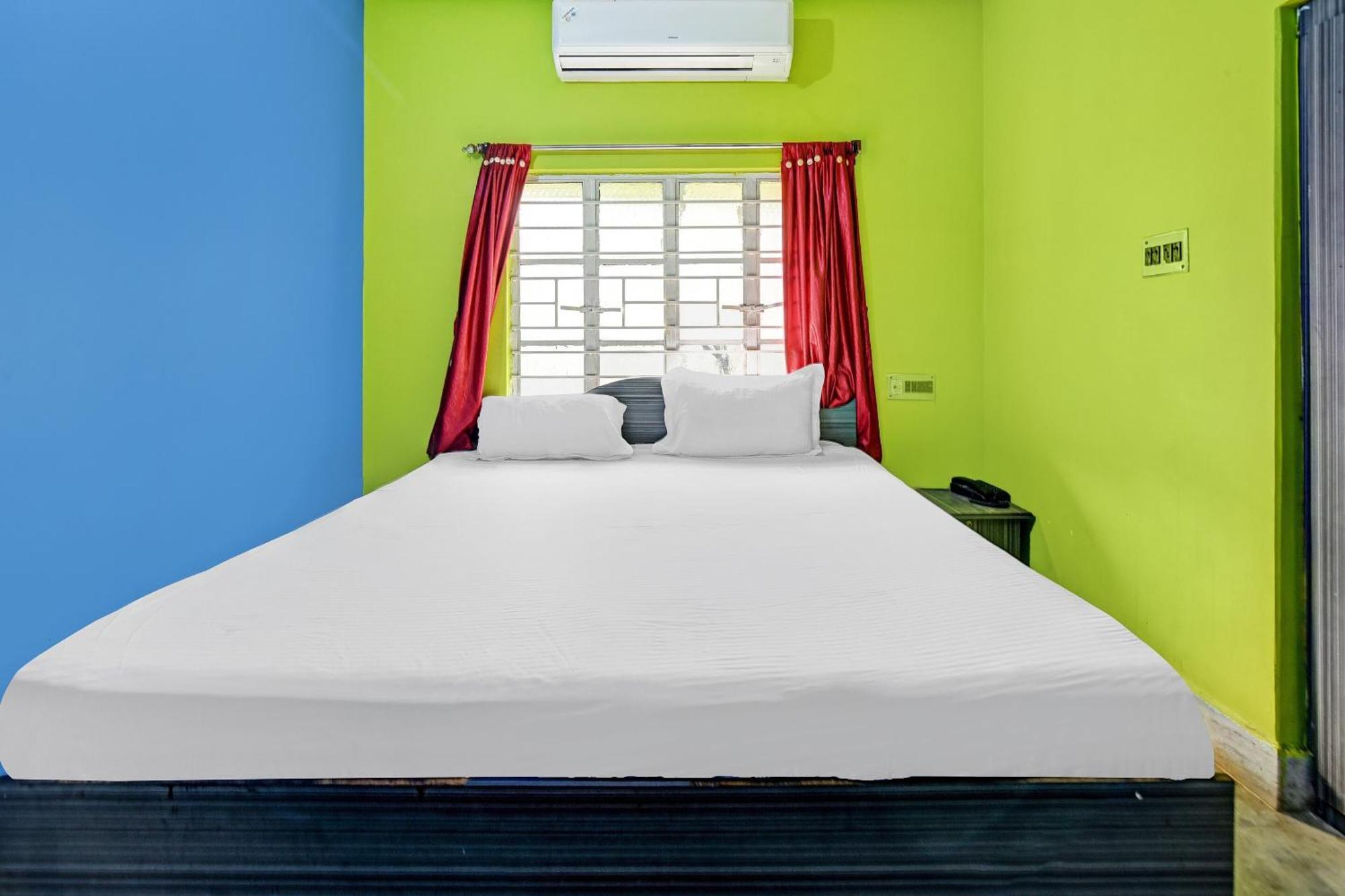 Hotel O Ankit Guest House Колката Екстер'єр фото