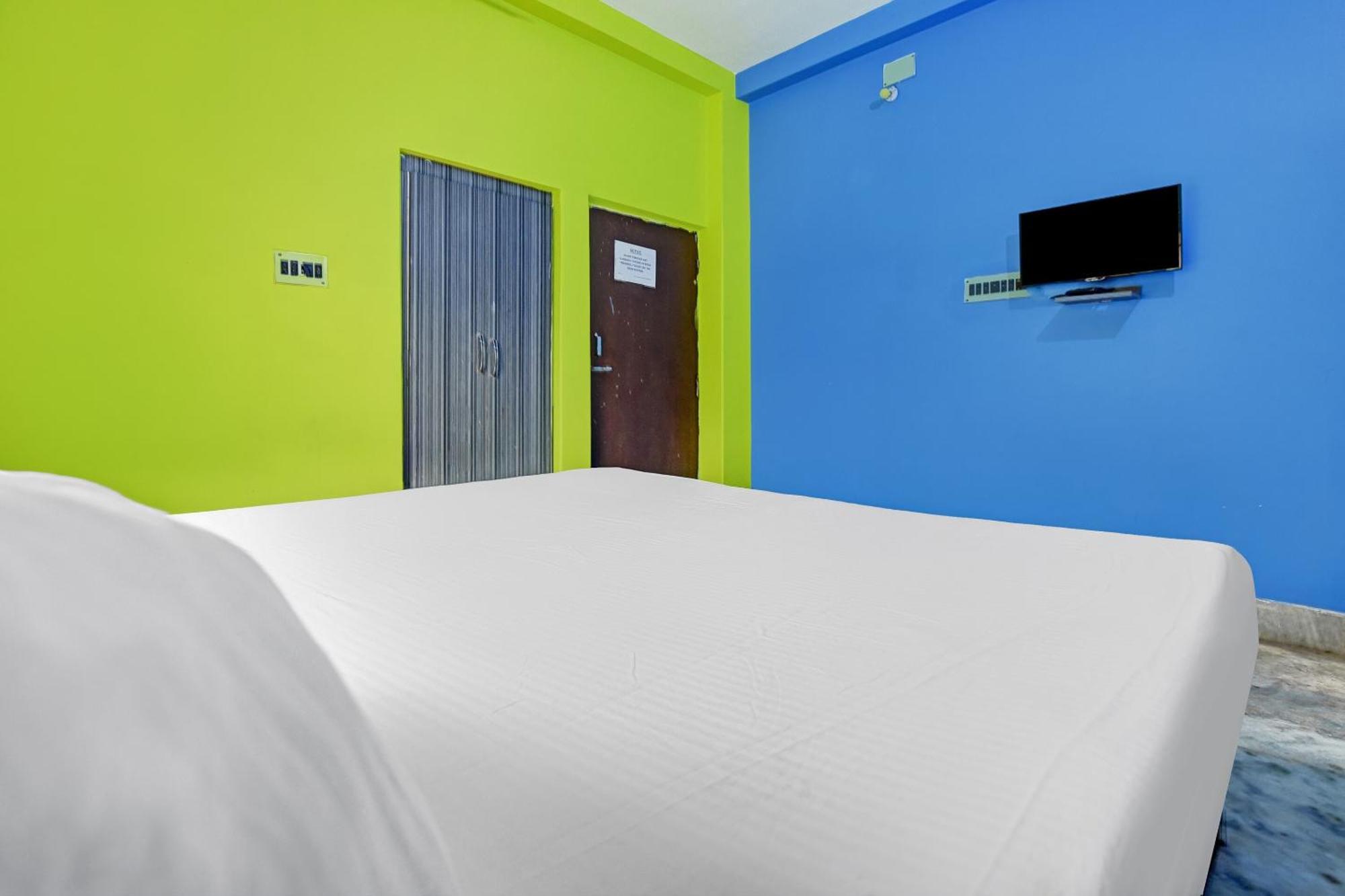 Hotel O Ankit Guest House Колката Екстер'єр фото