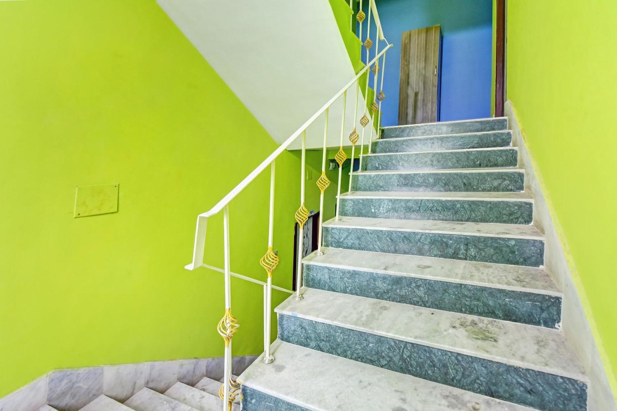 Hotel O Ankit Guest House Колката Екстер'єр фото