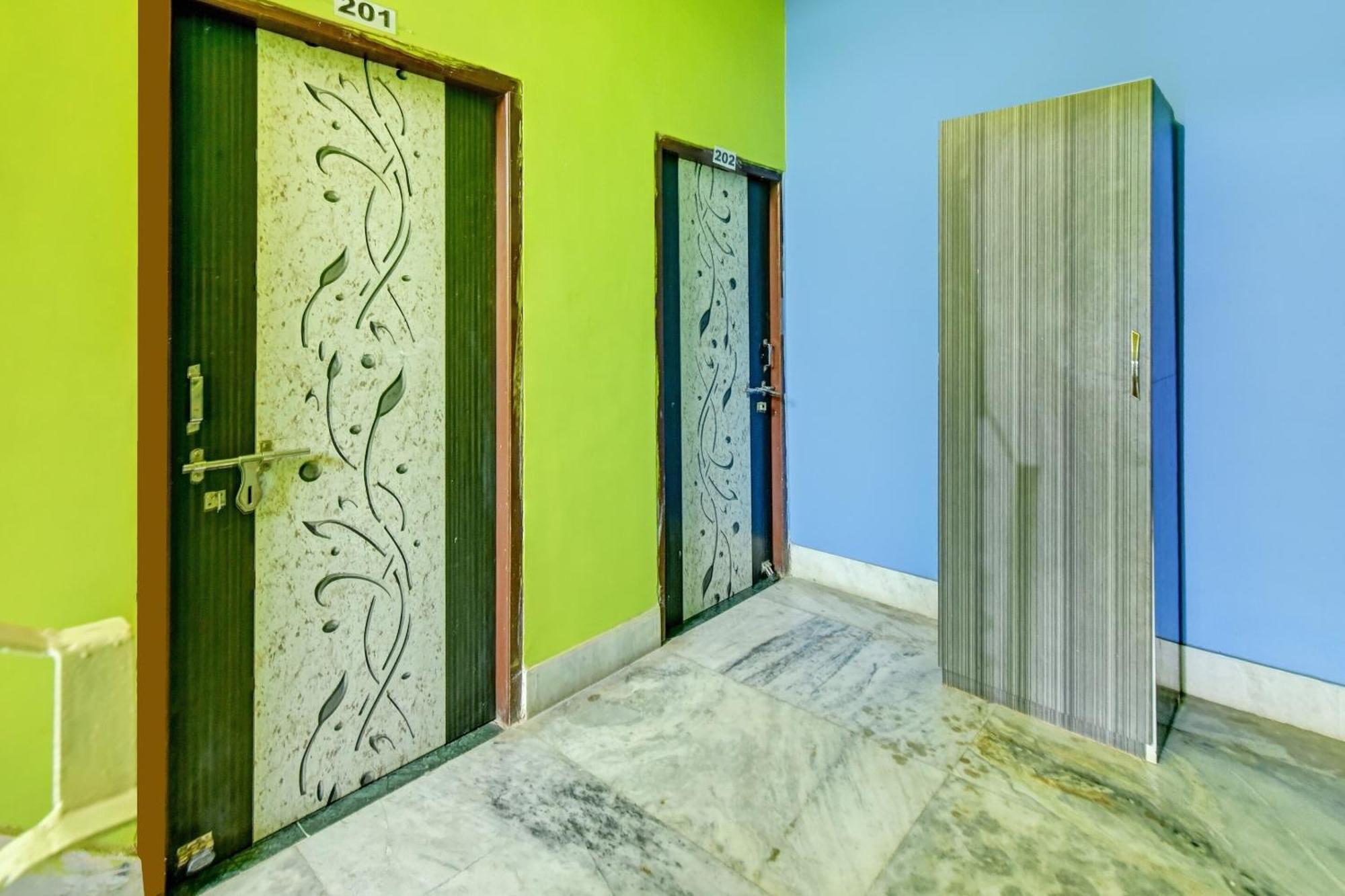 Hotel O Ankit Guest House Колката Екстер'єр фото