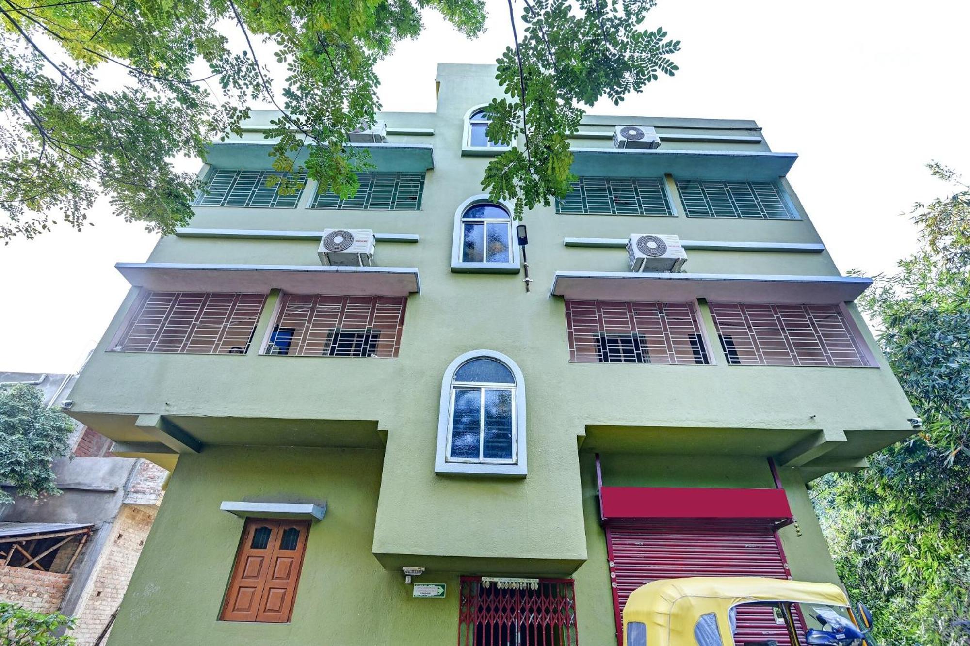 Hotel O Ankit Guest House Колката Екстер'єр фото