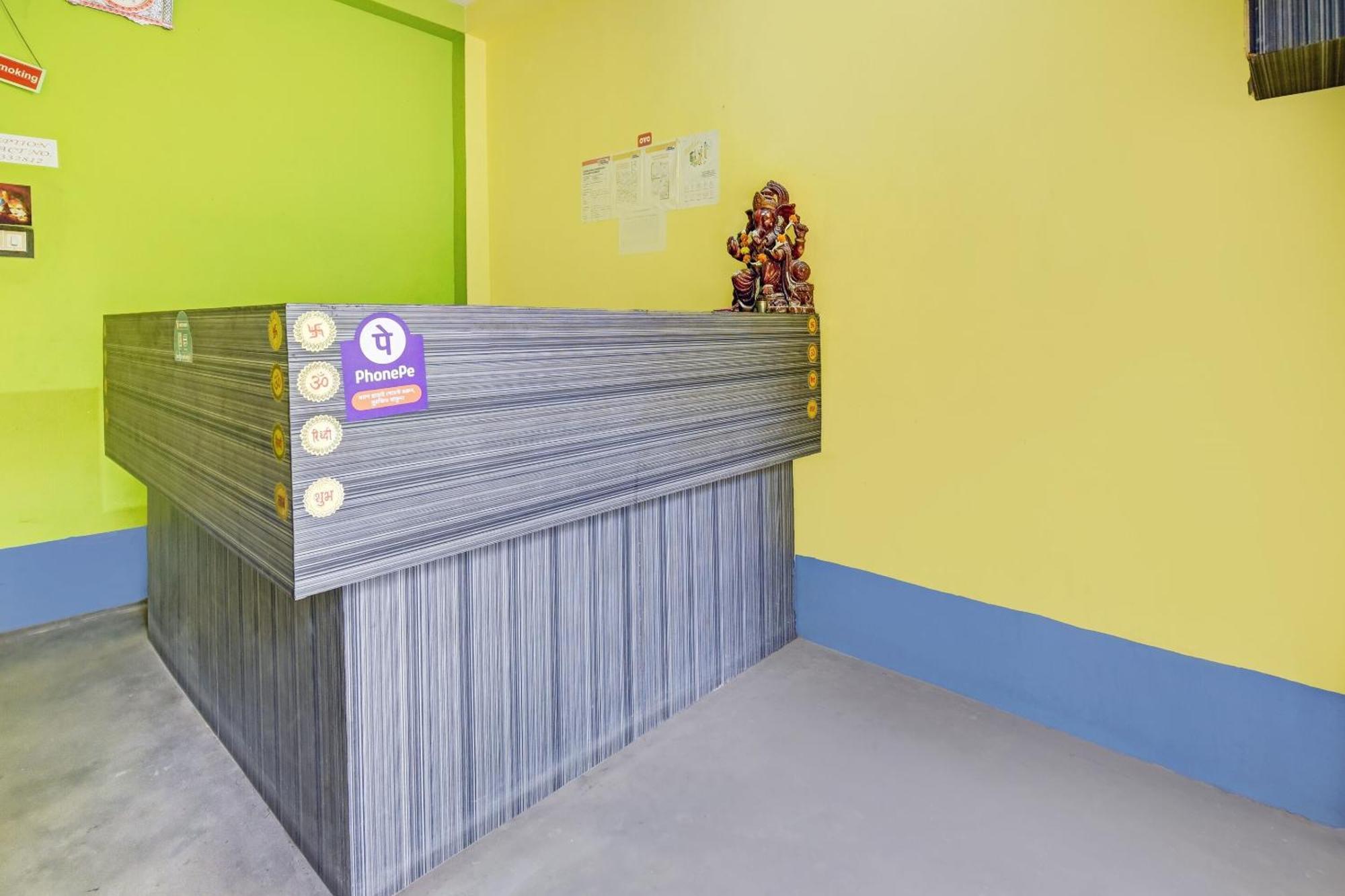 Hotel O Ankit Guest House Колката Екстер'єр фото