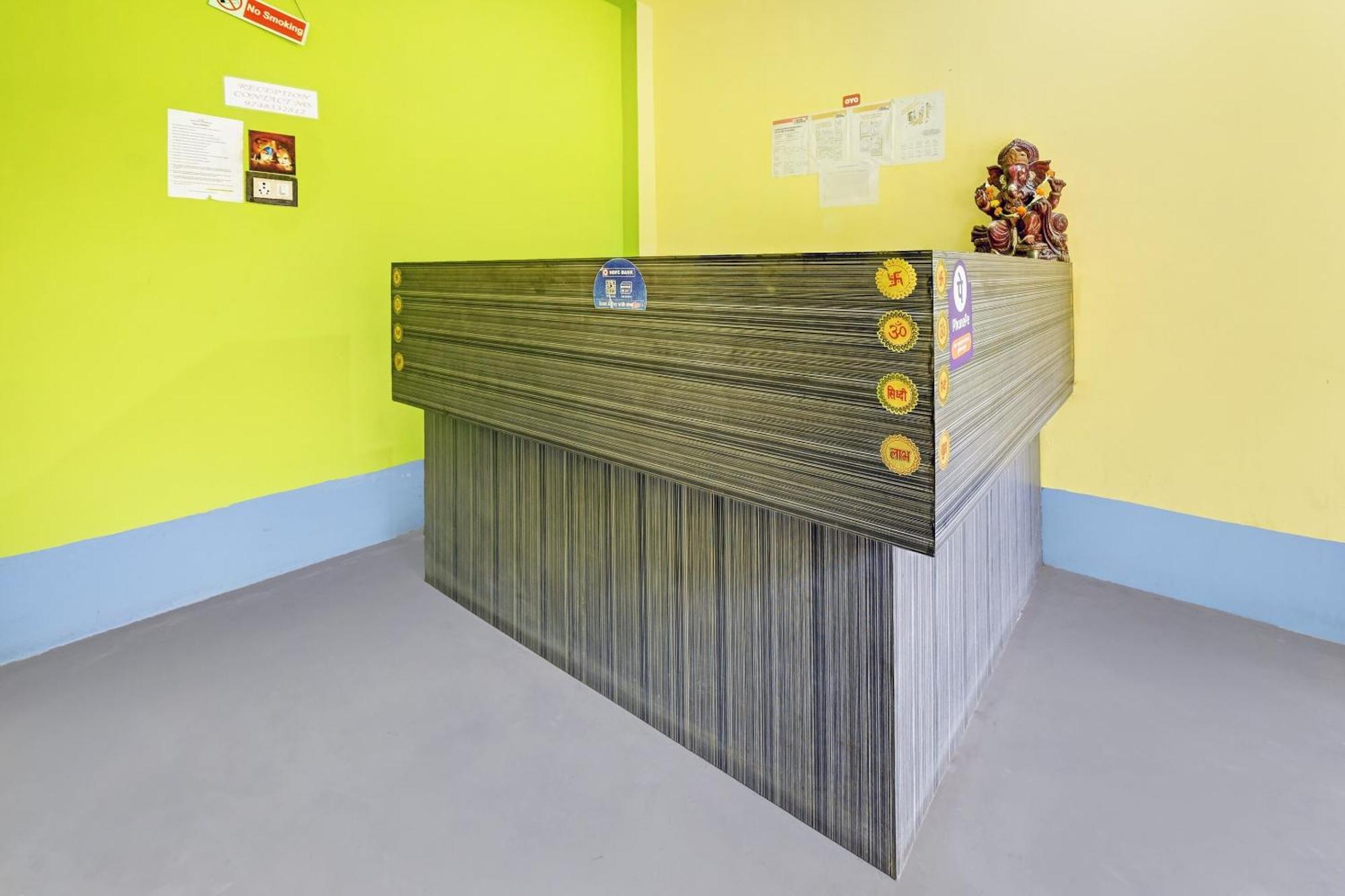Hotel O Ankit Guest House Колката Екстер'єр фото